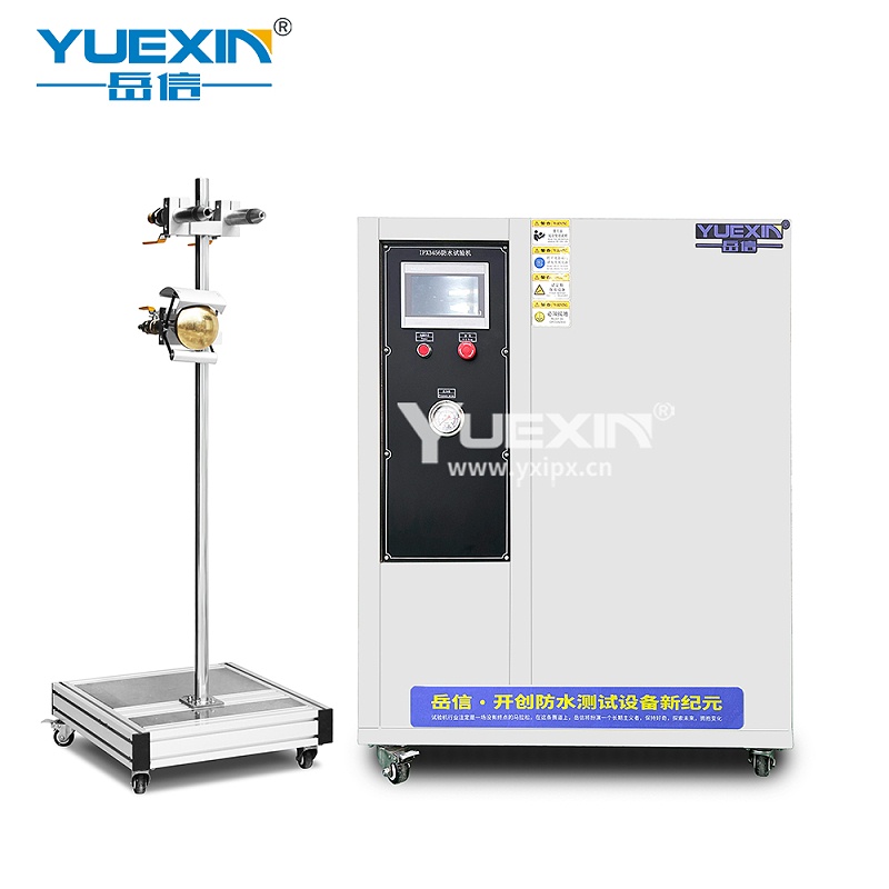 新能源儲(chǔ)能柜項(xiàng)目IPX56噴淋系統(tǒng)淋雨試驗(yàn)項(xiàng)目—小型儲(chǔ)能產(chǎn)線適配：高性價(jià)比IPX56淋雨試驗(yàn)機(jī)落地方案